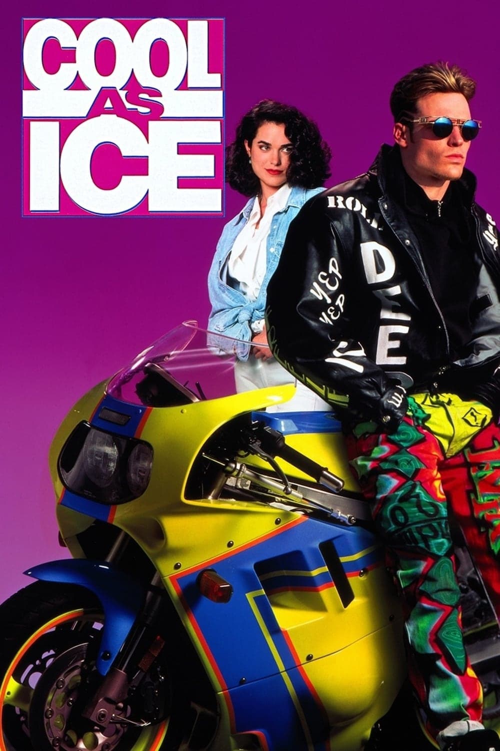 Постер Cool as Ice